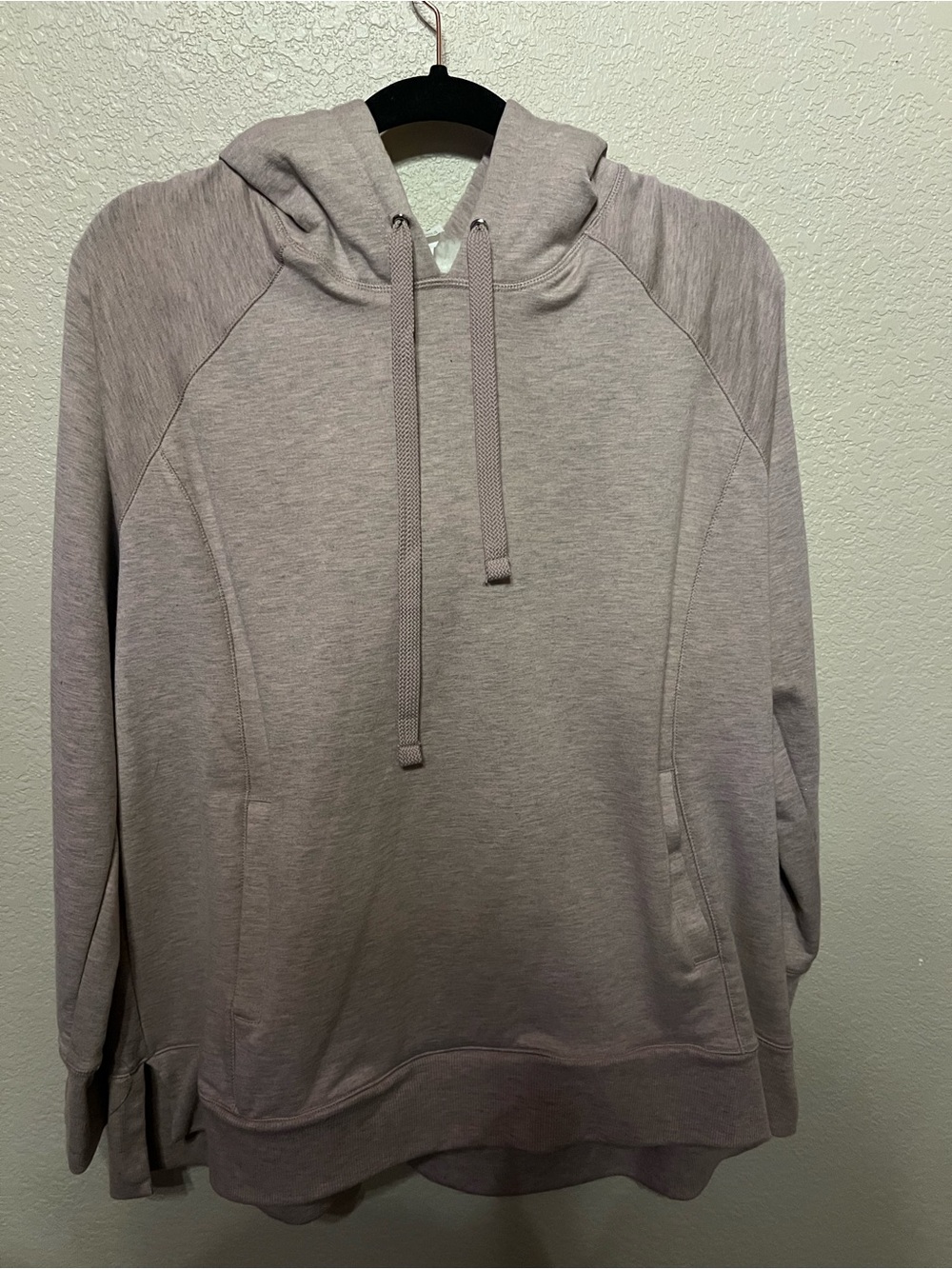 Ideology plus size Sherpa hoodie
